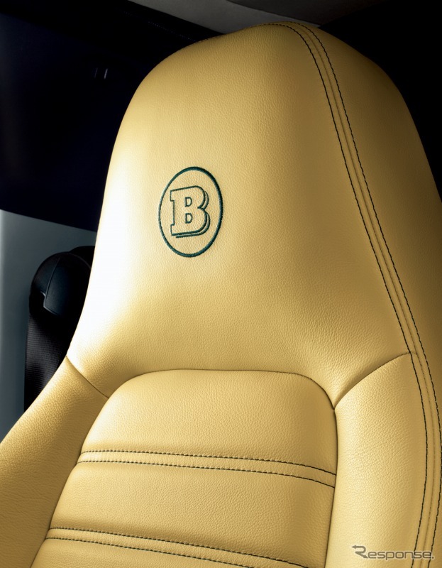 スマート フォーツー BRABUS エクスクルーシブ エディション ミッドナイトブルー