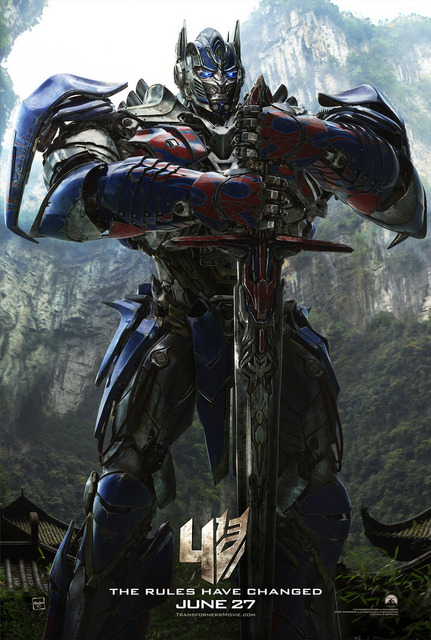『トランスフォーマー ロストエイジ』 -(C) 2014 Paramount Pictures. All Rights Reserved.