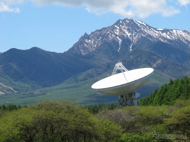 野辺山宇宙電波観測所