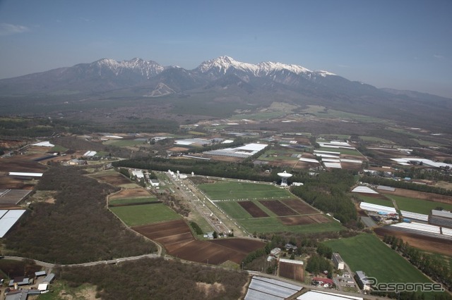 野辺山宇宙電波観測所