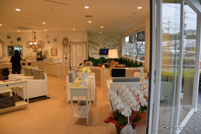 SNAP HOUSE 東川口店
