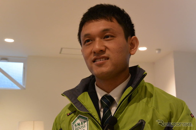 ガリバーインターナショナル 折下恵太郎氏