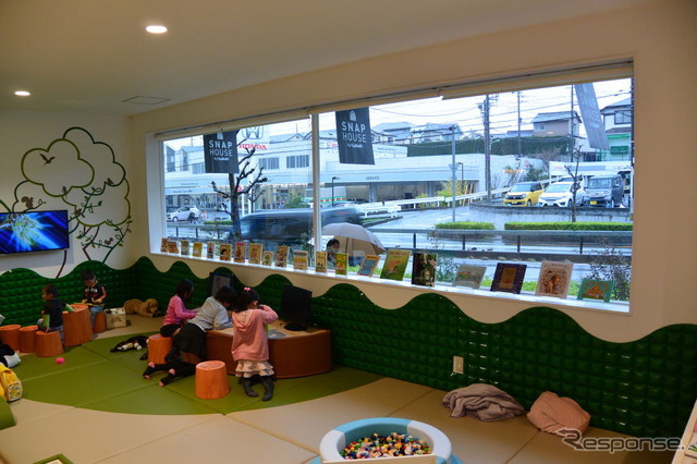 SNAP HOUSE 東川口店
