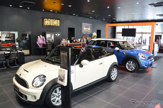 MINIみなとみらい