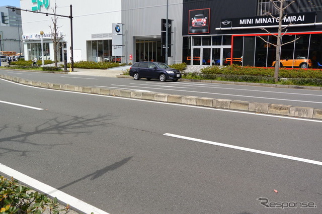 MINIみなとみらい