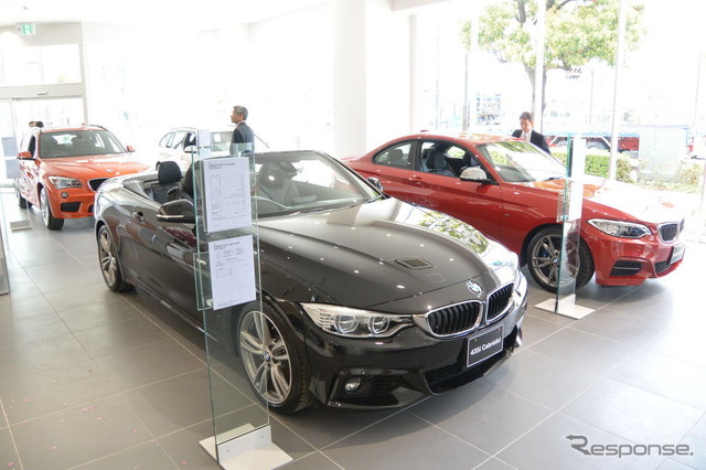 みなとみらいBMW