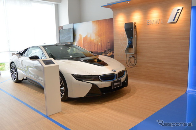 みなとみらいBMW