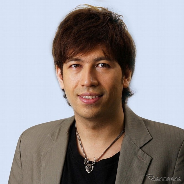 サッシャ氏
