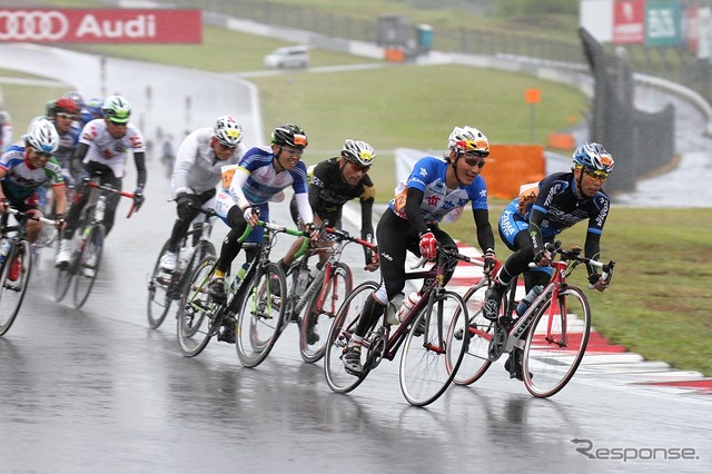 FUJI VELO FESTA in FUJI SPEEDWAY