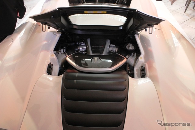 マクラーレン・650S