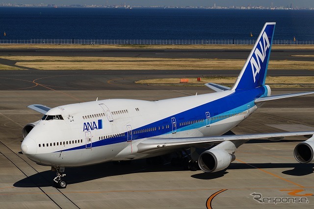 羽田から747の姿が消え、中型機や小型機で埋め尽くされる駐機場の光景を10年前に誰が考えられただろうか。