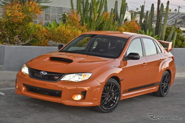 スバル インプレッサ WRX