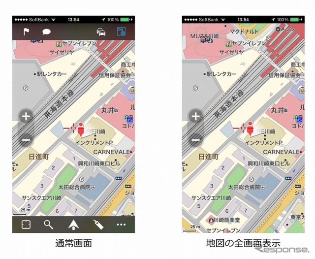 MapFan＋