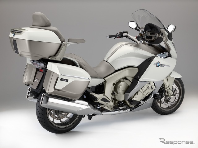 ニューBMW K1600GTLエクスクルーシブ