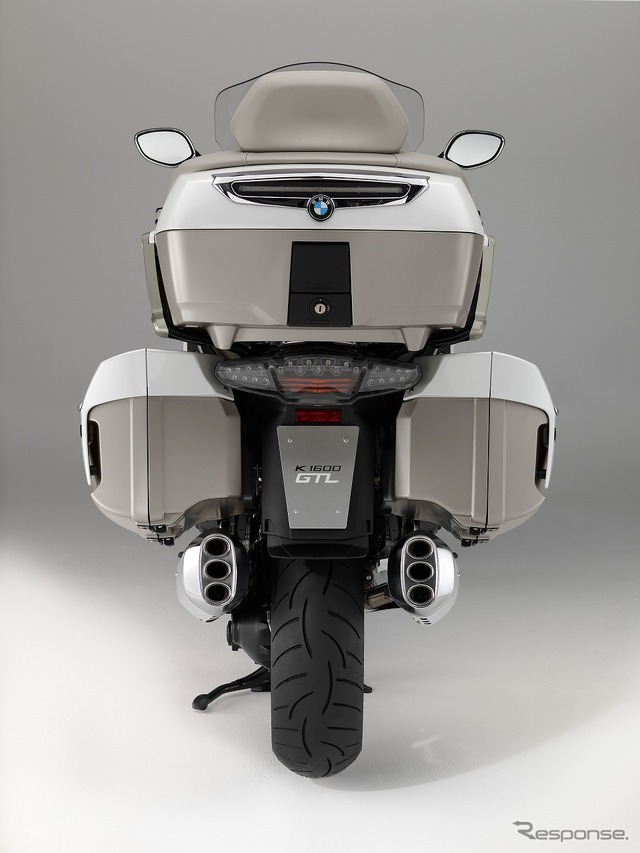 ニューBMW K1600GTLエクスクルーシブ
