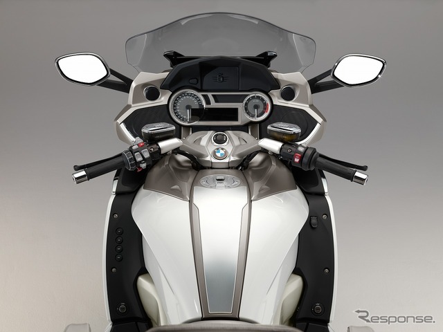 ニューBMW K1600GTLエクスクルーシブ