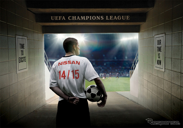 UEFAチャンピオンズリーグ(参考画像)