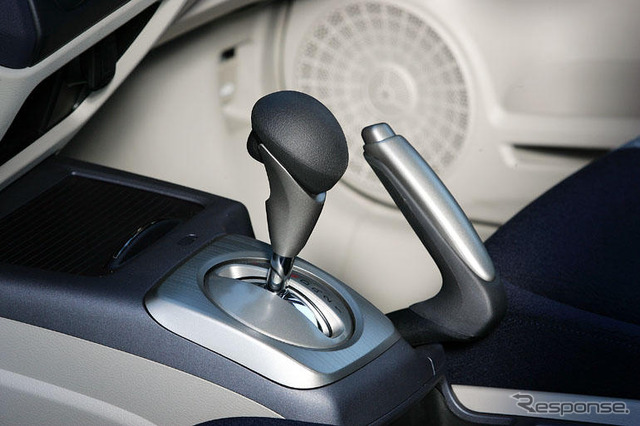 【ホンダ シビック 新型発表】斬新で使いやすいインテリア