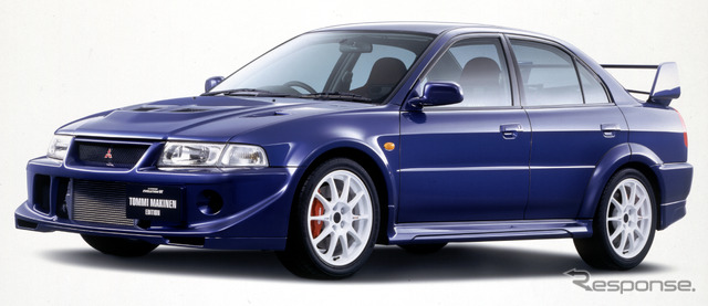 三菱 ランサーエボリューションVI トミー・マキネンエディション GSR