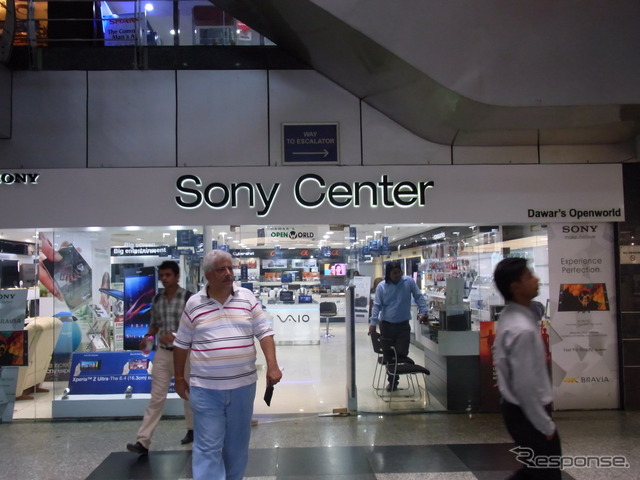 インドのオンライン小売業者は約100万人