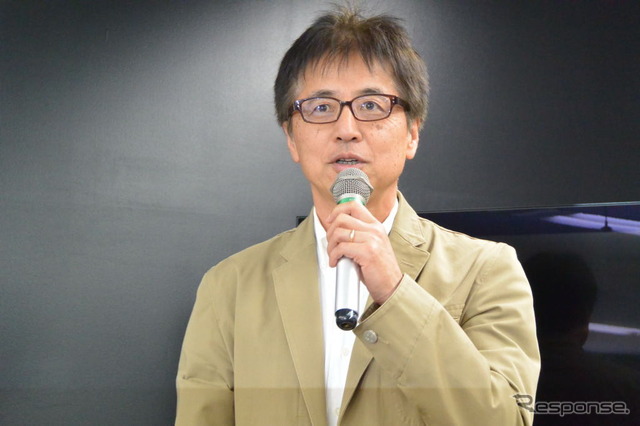 トヨタ自動車 多田哲哉 チーフエンジニア