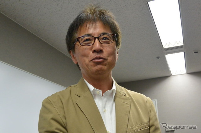 トヨタ自動車 多田哲哉 チーフエンジニア