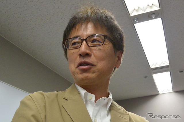 トヨタ自動車 多田哲哉 チーフエンジニア