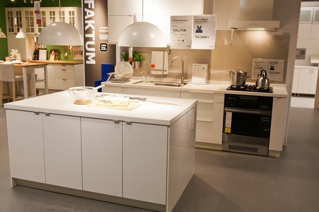 IKEA 立川（4月7日）