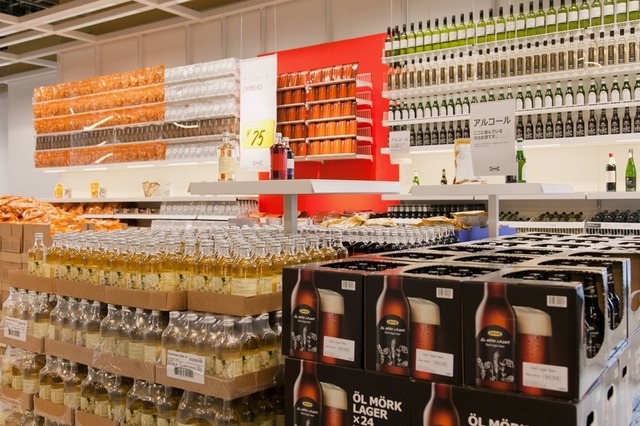 IKEA 立川（4月7日）