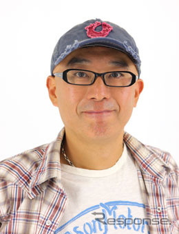 ピストン西沢氏