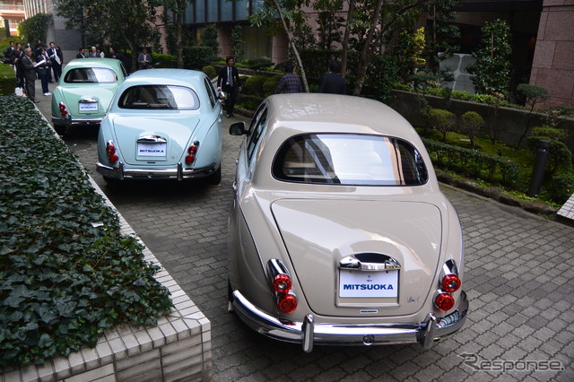 光岡自動車 ビュート ハル