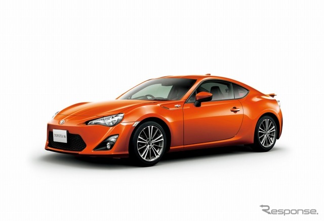 トヨタ・86