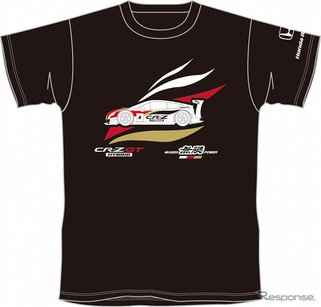 MUGEN CR-Z GT Tシャツ A