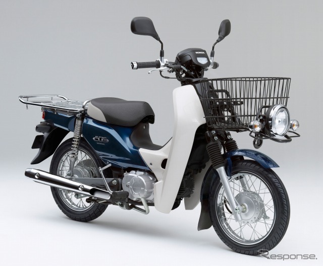 ホンダ スーパーカブ50 プロ