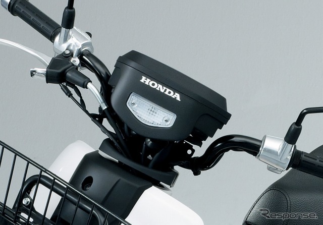 ホンダ スーパーカブ50 プロ ポジションランプ