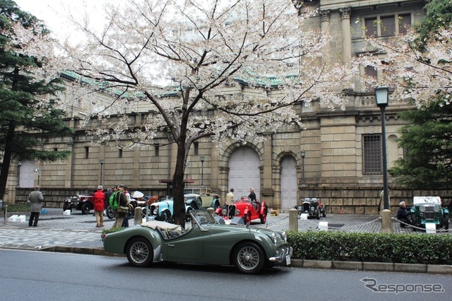 トライアンフ・TR3