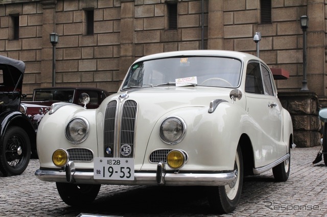 BMW・501
