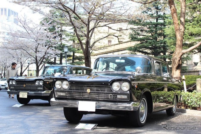 日産・セドリック
