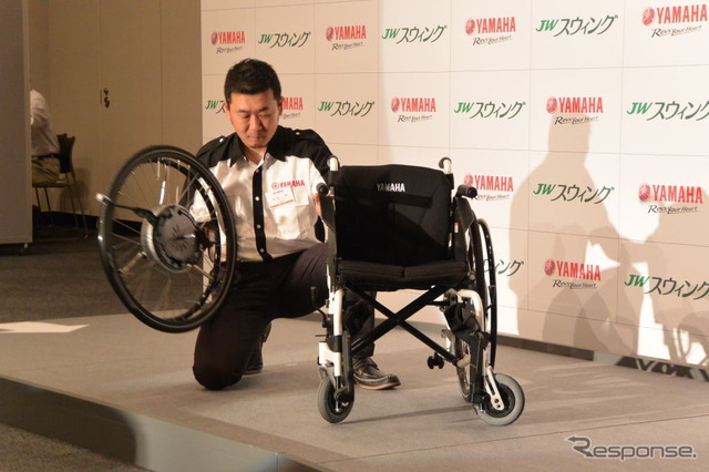 ヤマハ・JWスウィング 発表会