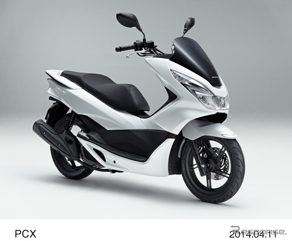 PCX (パールジャスミンホワイト)