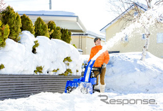 ヤマハ、除雪機YT-660を発売