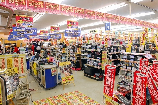 店内