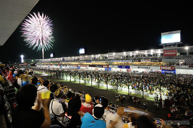 鈴鹿8時間耐久ロードレース(2013年)
