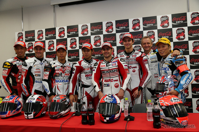 鈴鹿8時間耐久ロードレース(2013年)