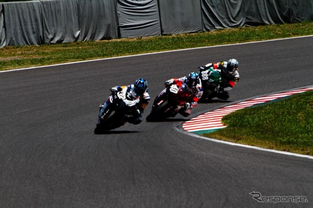“コカ・コーラ ゼロ”鈴鹿8時間耐久ロードレース第33回大会(決勝7月25日)