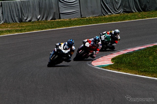 “コカ・コーラ ゼロ”鈴鹿8時間耐久ロードレース第33回大会（決勝7月25日）