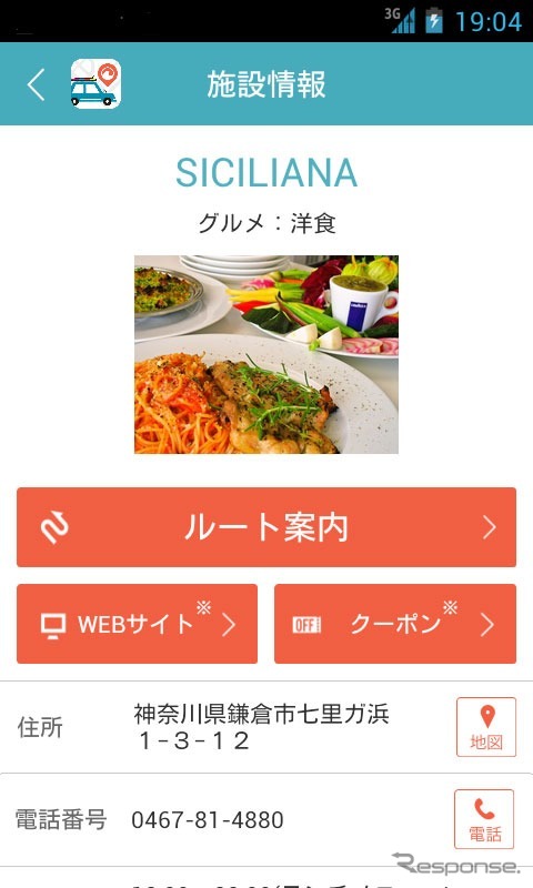 SURFING GUIDE MAP by なみある? & いつもNAVI