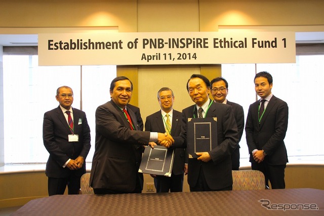 PNB-INSPIRE Ethical Fund 1 投資事業有限責任組合