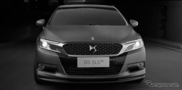 シトロエン DS 5LS R