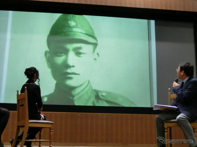 故 永瀬隆氏